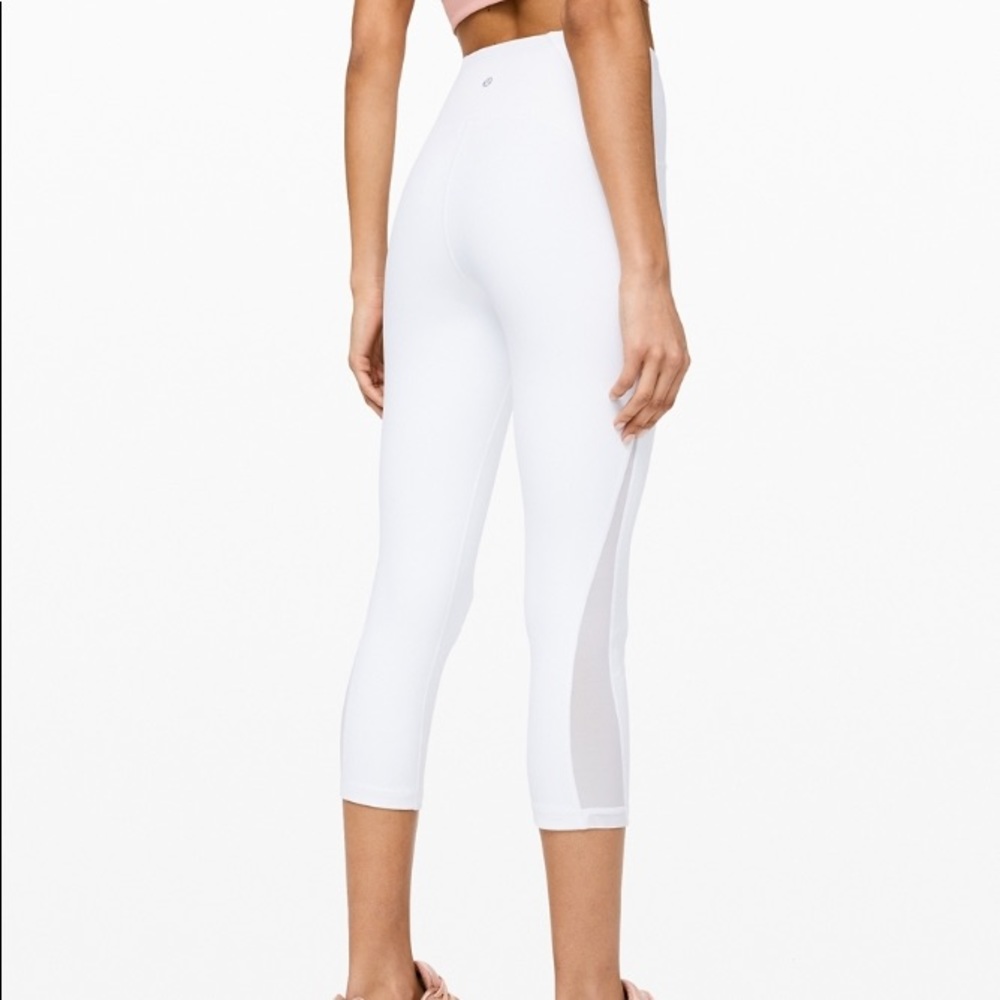 Lululemon Train Times Crop